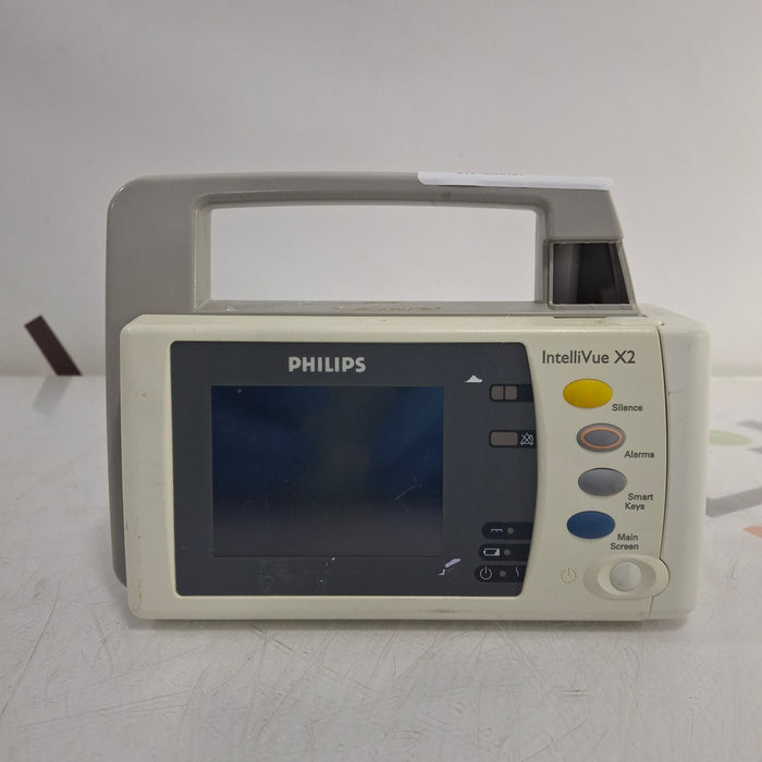 Philips IntelliVue X2 Monitor - Masimo SpO2