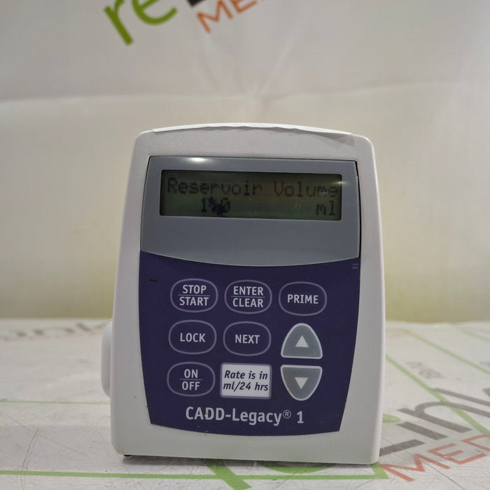 Smiths Medical CADD-Legacy 6400 Ambulatory Infusion Pump