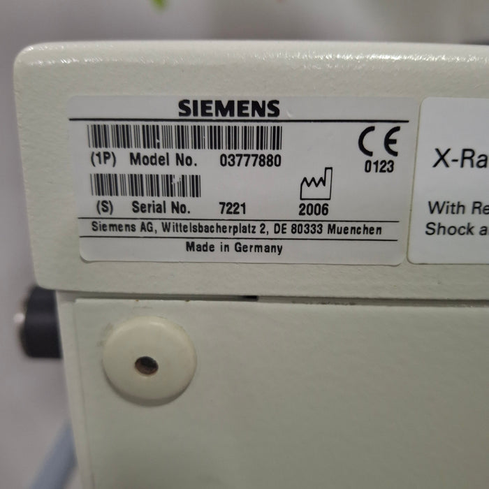 Siemens Siremobil Compact L C-Arm