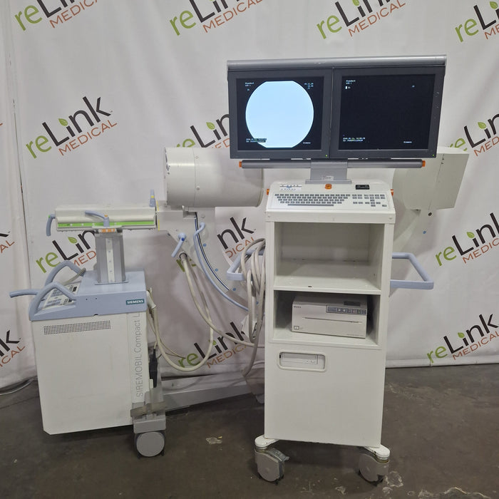 Siemens Siremobil Compact L C-Arm