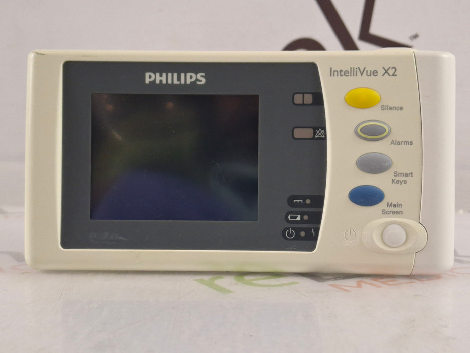 Philips IntelliVue X2 Monitor - Masimo SpO2