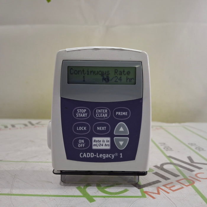 Smiths Medical CADD-Legacy 6400 Ambulatory Infusion Pump