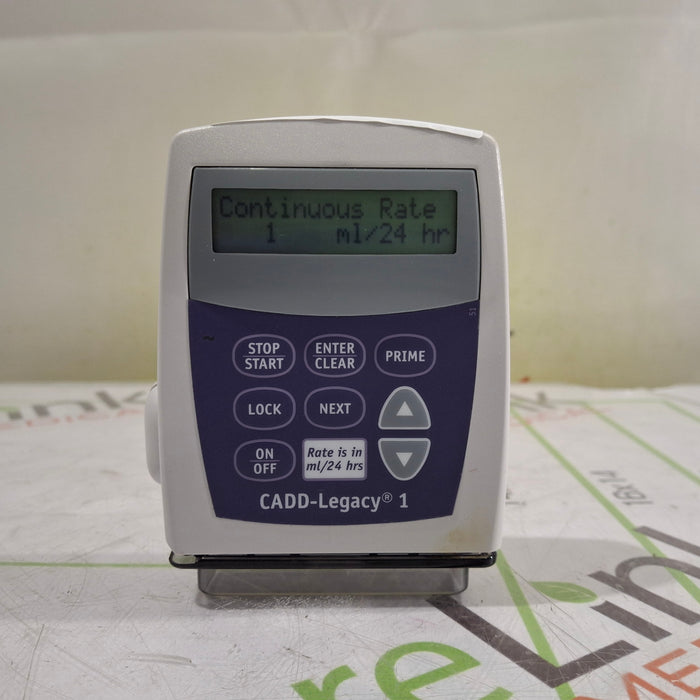 Smiths Medical CADD-Legacy 6400 Ambulatory Infusion Pump