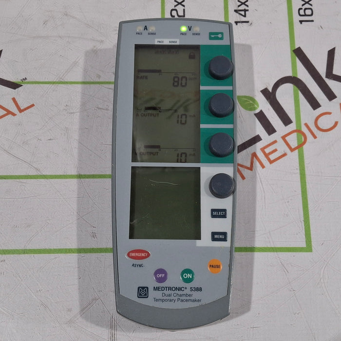 Medtronic 5388 Dual Chamber Pacemaker Monitor