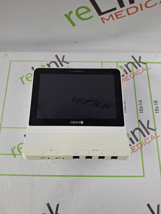 Smartlinx Inc Capsule Technologies Neuron 3 Monitor
