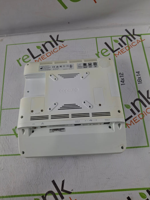 Smartlinx Inc Capsule Technologies Neuron 3 Monitor