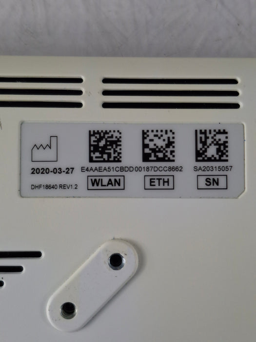 Smartlinx Inc Capsule Technologies Neuron 3 Monitor
