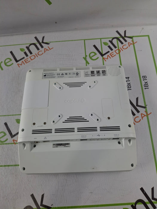 Smartlinx Inc Smartlinx Inc Capsule Technologies Neuron 3 Monitor Patient Monitors reLink Online