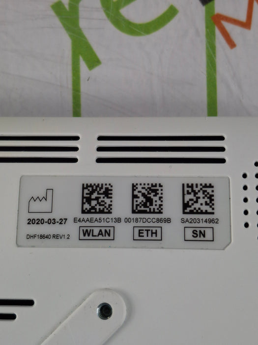 Smartlinx Inc Smartlinx Inc Capsule Technologies Neuron 3 Monitor Patient Monitors reLink Online