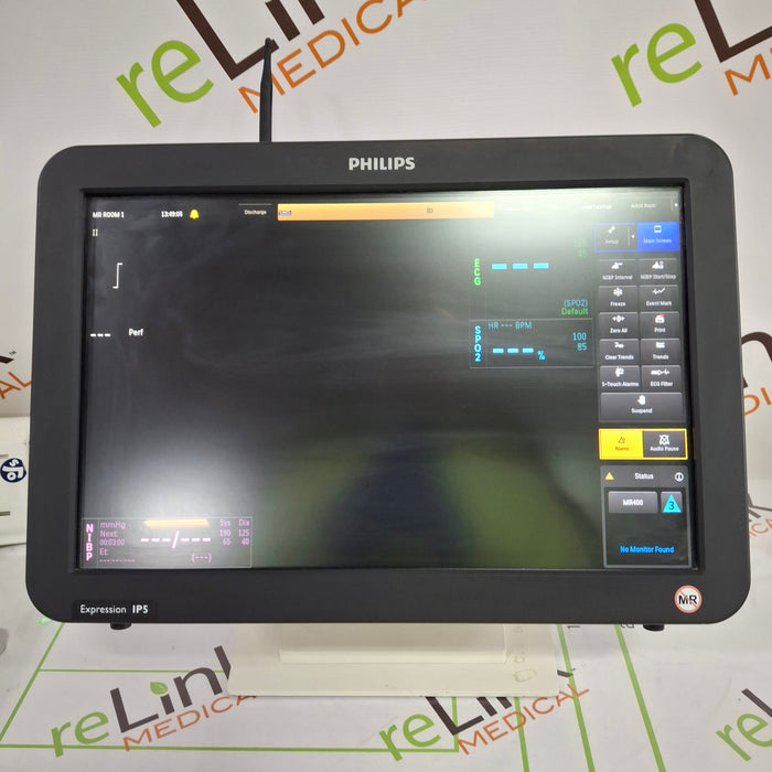Philips Expression IP5 Information Portal - Remote Display