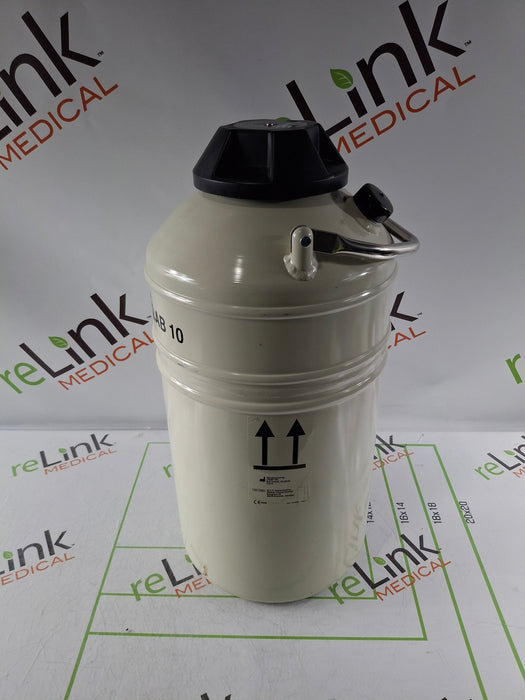Brymill Cryogenic Systems MVE Lab 10 Liquid Nitrogen Container