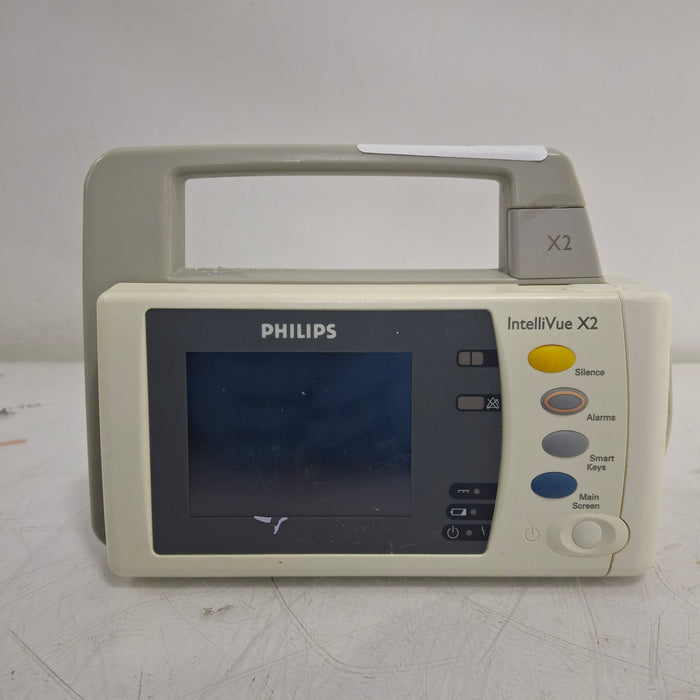 Philips IntelliVue X2 Monitor - Masimo SpO2
