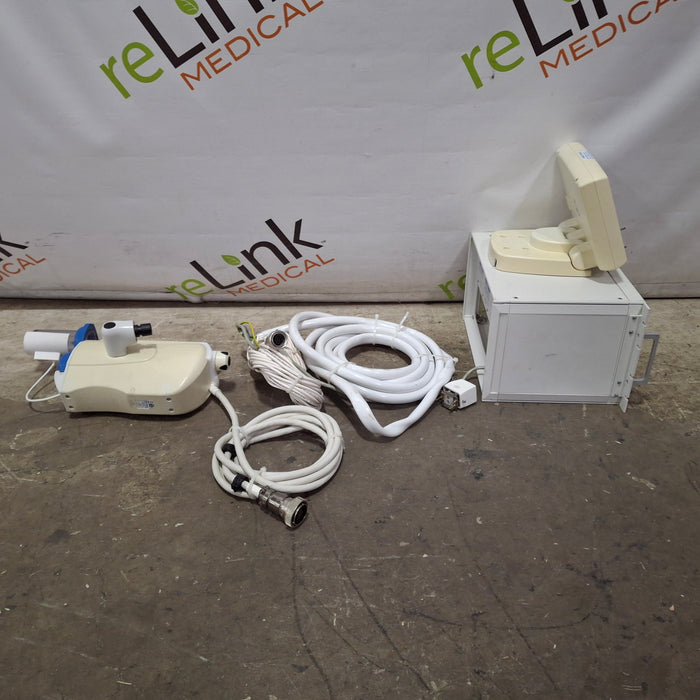 Medrad Mark V ProVis Injector