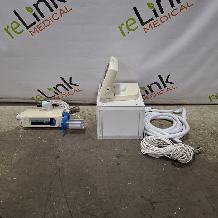 Medrad Mark V ProVis Injector