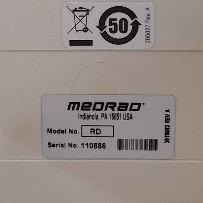 Medrad Mark V ProVis Injector
