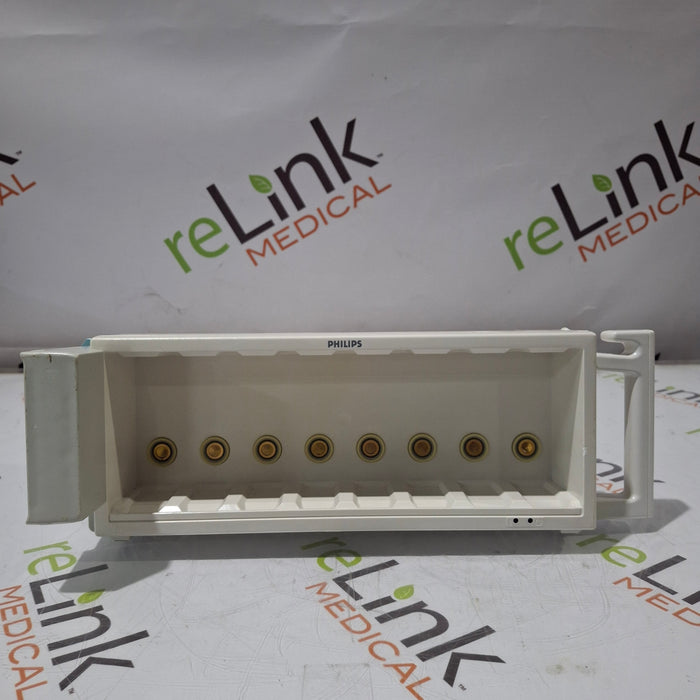 Philips M8048A IntelliVue Module Rack