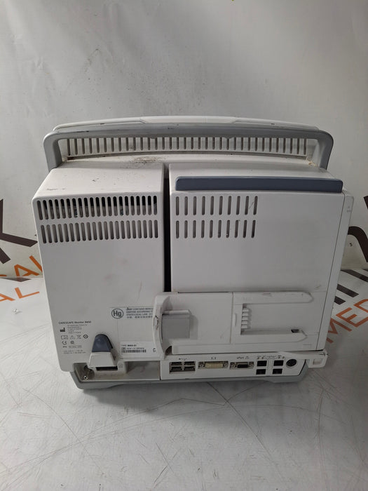 GE Healthcare Carescape B650 Critical Care Patient Monitor