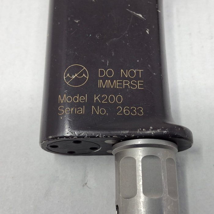3M K200 Mini-Driver II Hand Piece