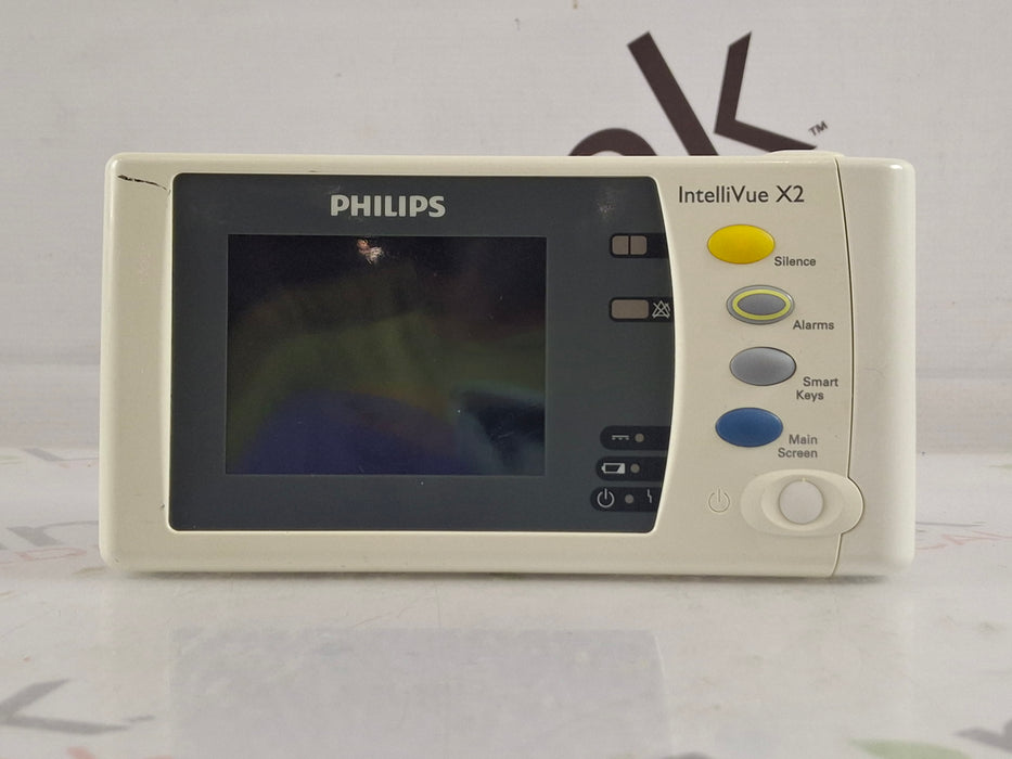Philips IntelliVue X2 Monitor - Fast SpO2