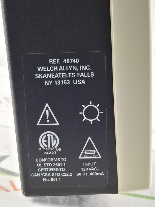 Welch Allyn 48740 Exam Light