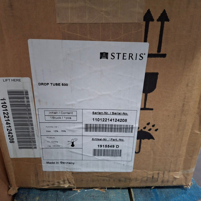 Steris Steris Harmony Air Ceiling Mount Surgical & Exam Lights reLink Online