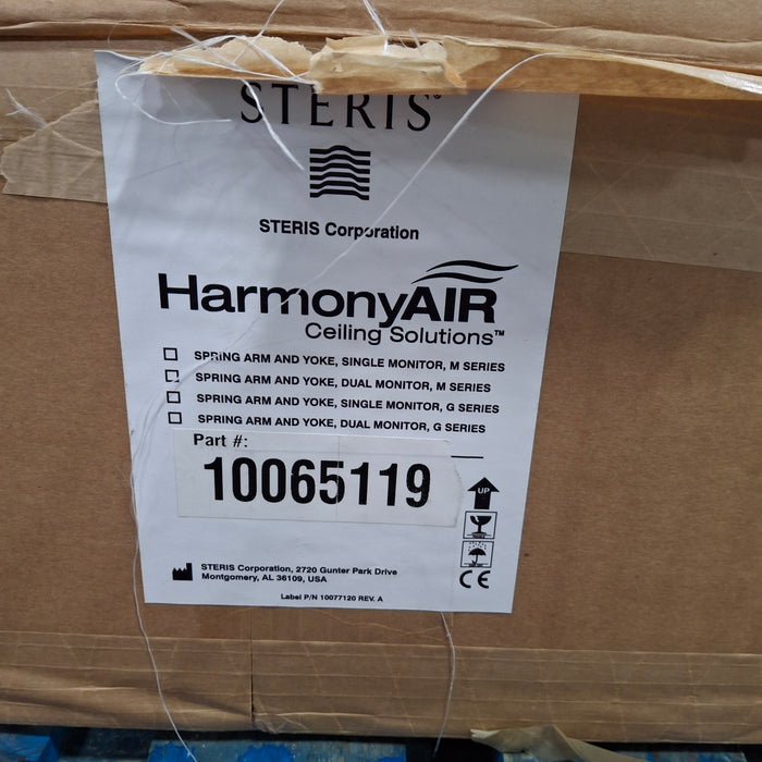 Steris Steris Harmony Air Ceiling Mount Surgical & Exam Lights reLink Online