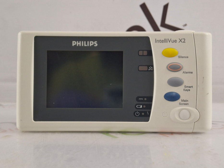 Philips IntelliVue X2 Monitor - Masimo SpO2