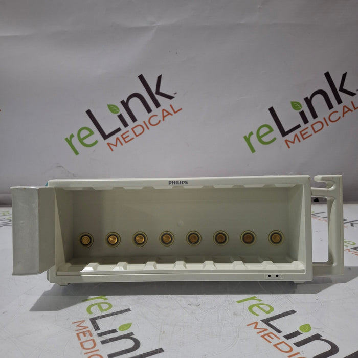 Philips M8048A IntelliVue Module Rack