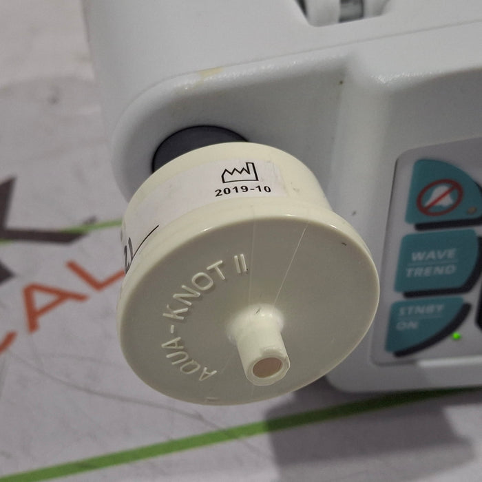 Smiths Medical 9004 Capnocheck SLEEP Capnograph SpO2 CO2 Patient Monitors