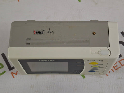 Philips Philips IntelliVue X2 Monitor - Masimo SpO2 Patient Monitors reLink Online