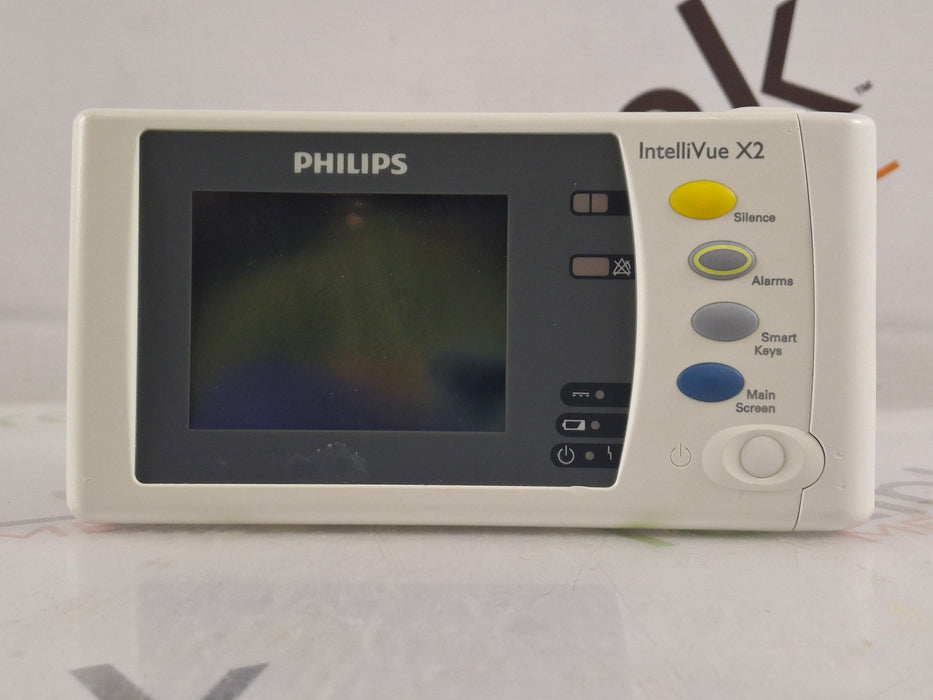 Philips Philips IntelliVue X2 Monitor - Masimo SpO2 Patient Monitors reLink Online