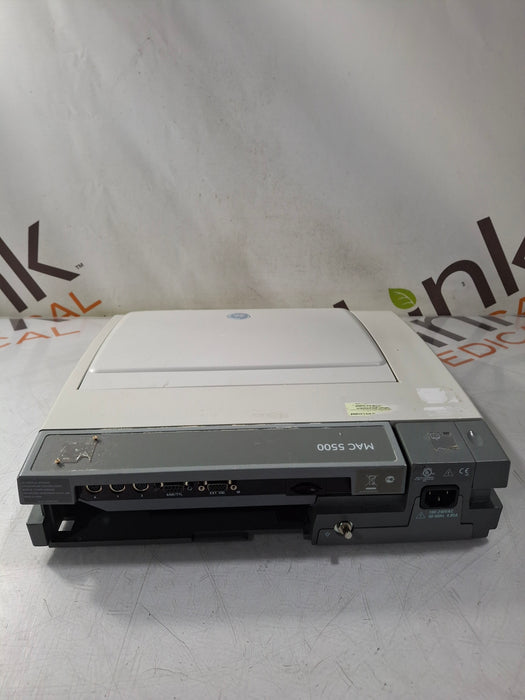 GE Healthcare MAC 5500 ECG without CAM Module