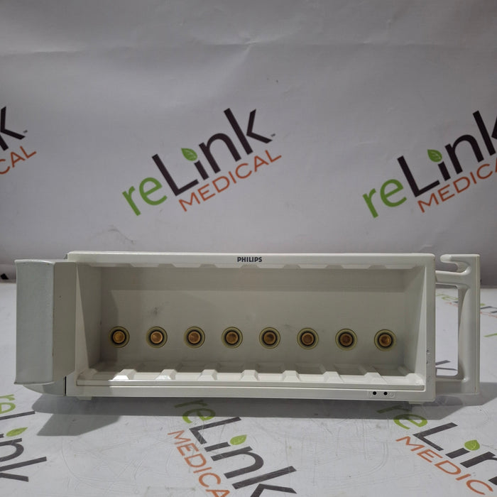 Philips M8048A IntelliVue Module Rack