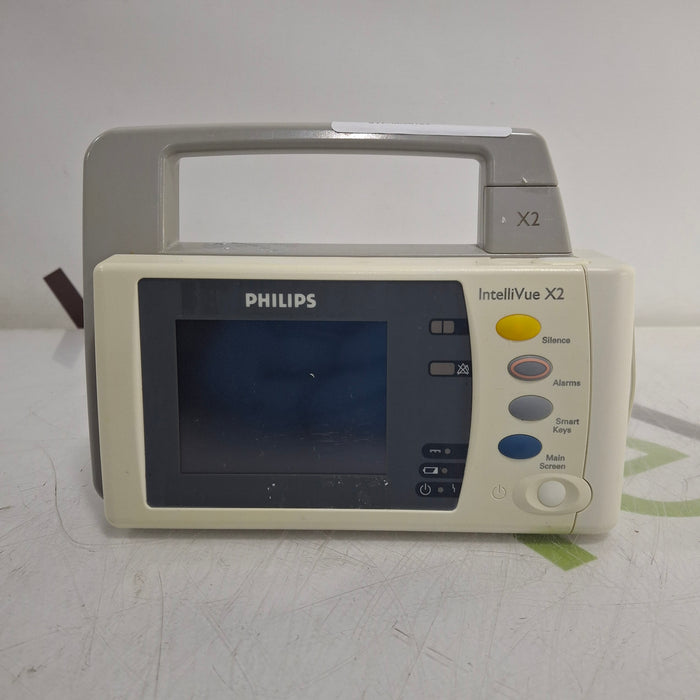 Philips IntelliVue X2 Monitor - Masimo SpO2
