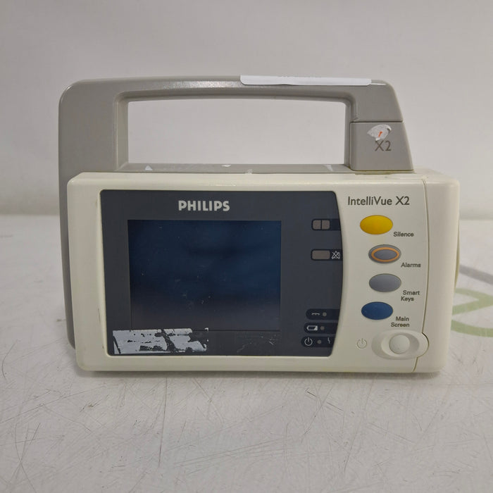 Philips IntelliVue X2 Monitor - Masimo SpO2