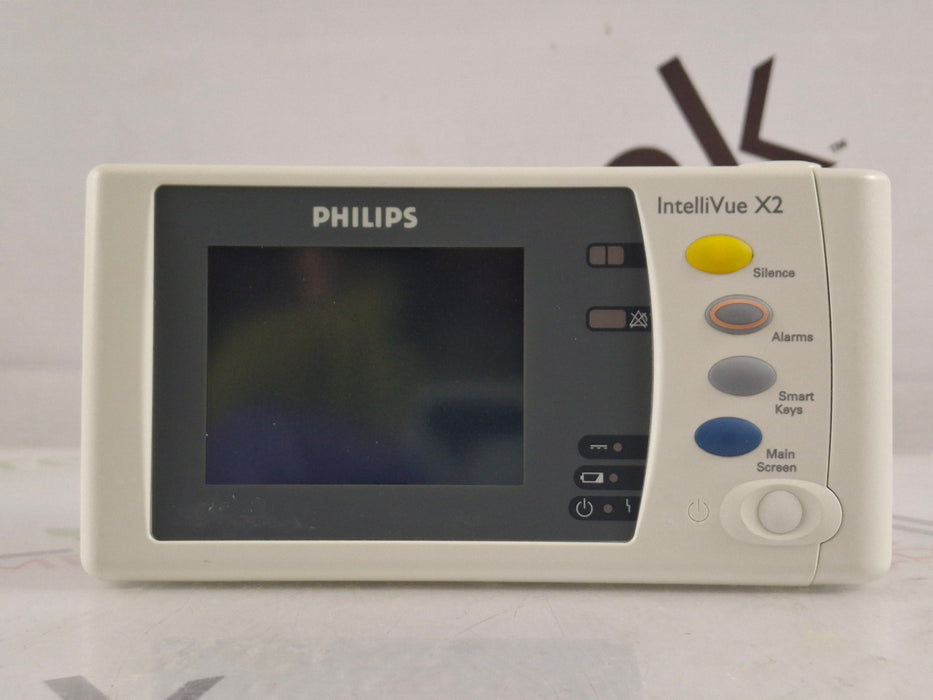 Philips IntelliVue X2 Monitor - Masimo SpO2
