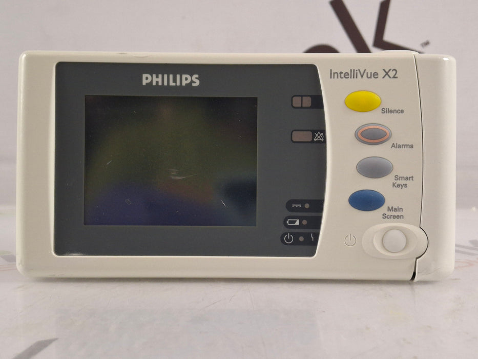 Philips IntelliVue X2 Monitor - Masimo SpO2