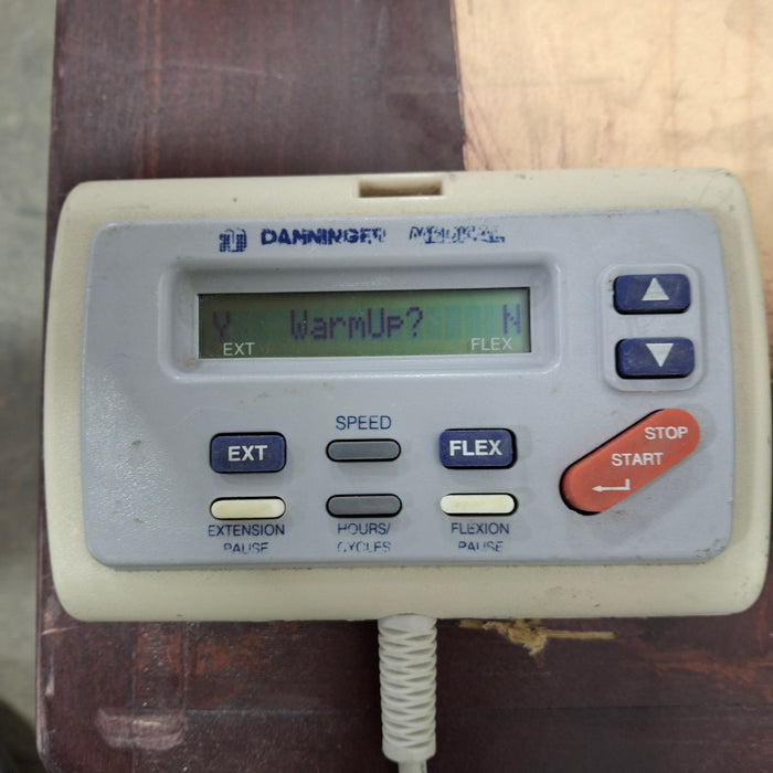 OrthoLogic Danniflex 480 Continuous Passive Motion System