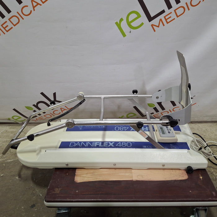 OrthoLogic Danniflex 480 Continuous Passive Motion System