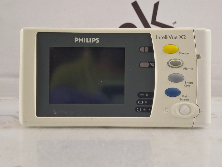 Philips IntelliVue X2 Monitor - Masimo SpO2