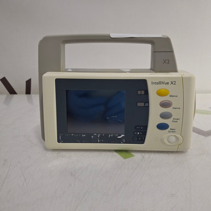 Philips IntelliVue X2 Monitor - Masimo SpO2