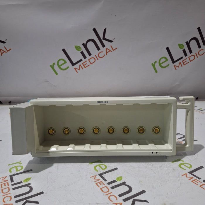 Philips M8048A IntelliVue Module Rack