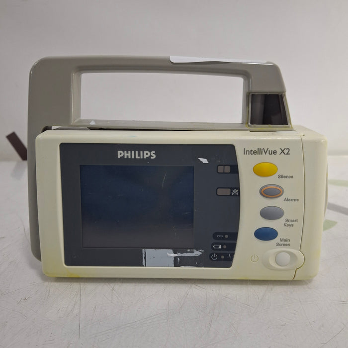 Philips IntelliVue X2 Monitor - Masimo SpO2