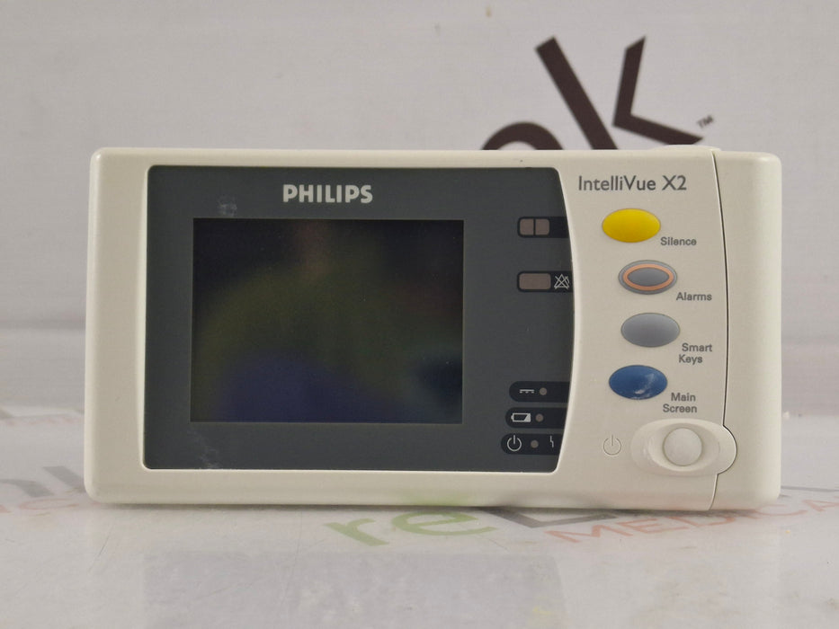 Philips IntelliVue X2 Monitor - Masimo SpO2