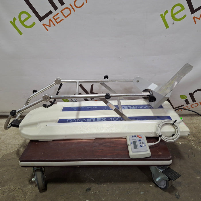 OrthoLogic Danniflex 480 Continuous Passive Motion System