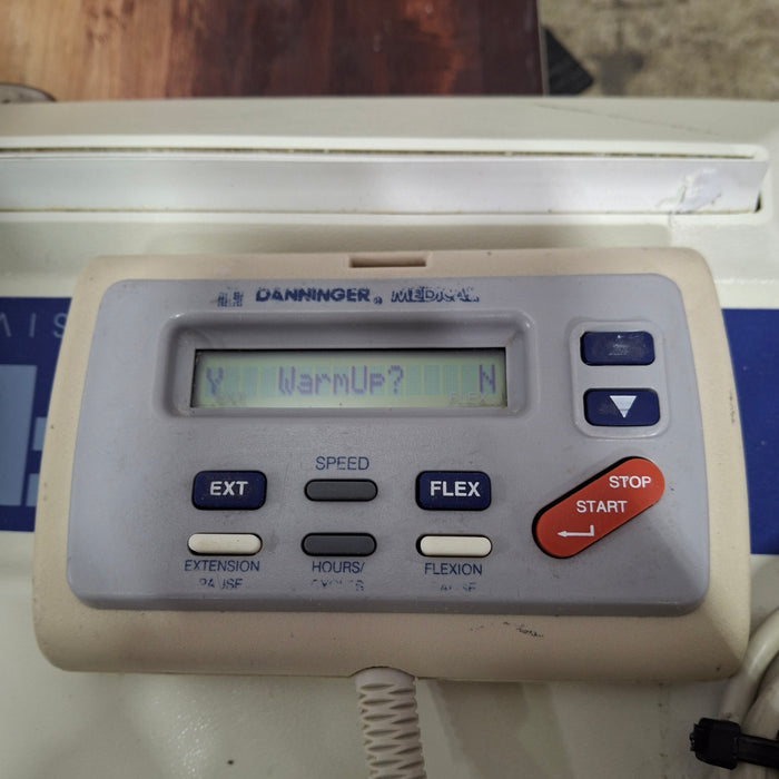 OrthoLogic Danniflex 480 Continuous Passive Motion System