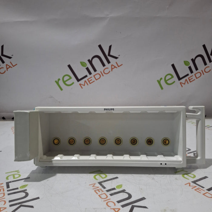 Philips M8048A IntelliVue Module Rack