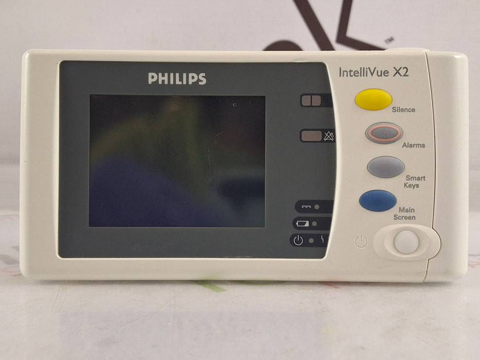 Philips IntelliVue X2 Monitor - Masimo SpO2
