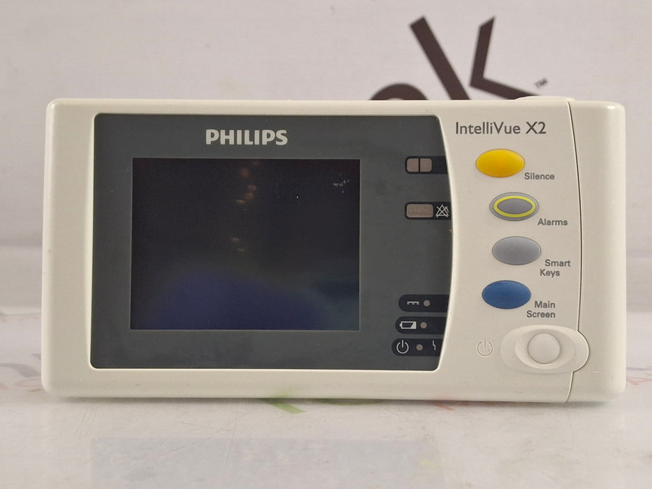 Philips IntelliVue X2 Monitor - Masimo SpO2