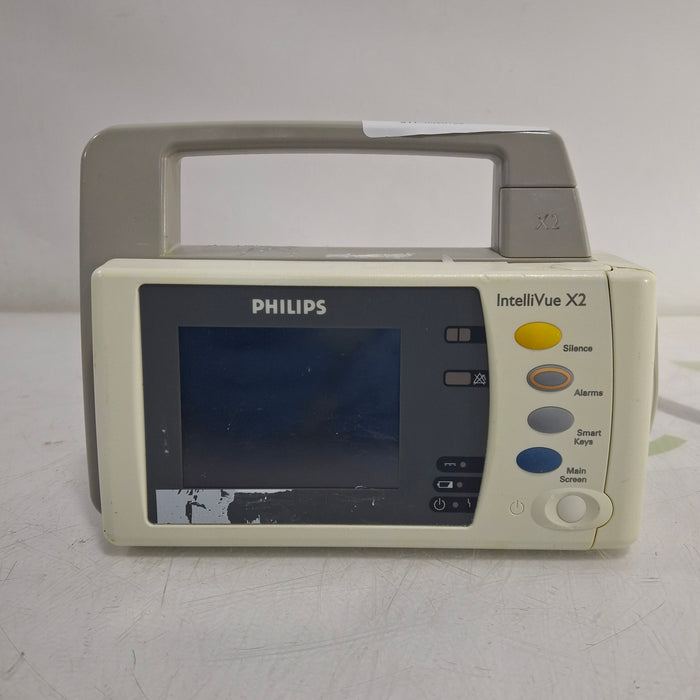 Philips IntelliVue X2 Monitor - Masimo SpO2